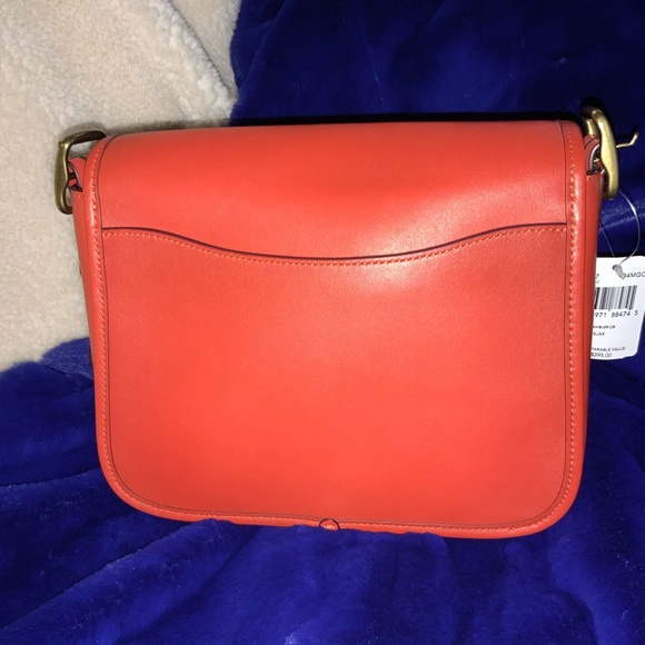 NWT COACH Rambler bag from the Coach Originals Collection - Picture 9 of 16